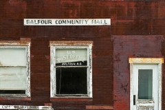 Balfour PO