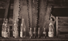Bottles & Blades