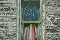 Ghost Town Drapery