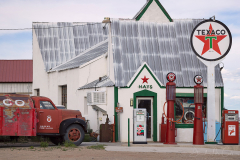 Hays Texaco