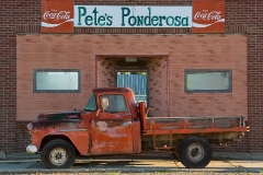 Pete's