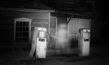 Spectral Gas