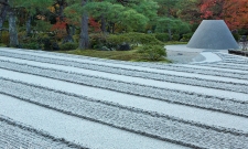 Flat-Garden-Textures-Ginkakuji-Temple