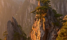 Peaks of China