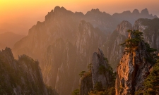 Yellow Mountains Majesty