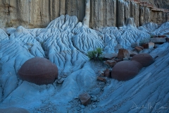 Cannonball Concretions