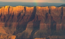 Grand Canyon Rainbow