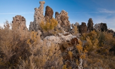 Morning Tufa
