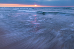Lake Michigan Sunset