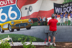 Mural-in-Progress