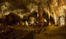 Carlsbad Cavern Pathway