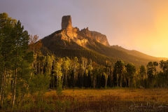Chimney Rock
