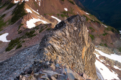 Goat Rocks Mt Rainier