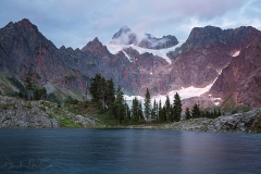Mount Shuksan & Lake Ann