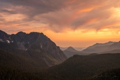 Nisqually Sunset