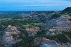 Oxbow Valley