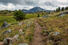 Pacific Northwest National Scenic Trail_Pasayten Wilderness