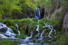 Roughlock Falls