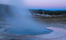 Sunset Pool