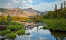 Warren Peak Zen