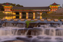 Blue Hour Bridge