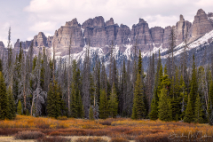Pinnacle Buttes