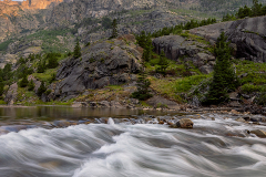Rapids & Peaks