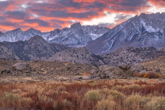 Sierra Sunset