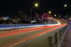 The Red Bridge