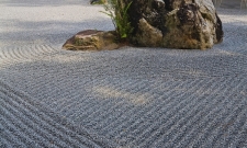 MJG11W Karesansui Late Rock Garden