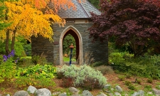 Meerkerk Garden Entrance