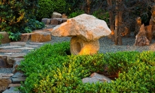 Mabe Pathway & Lanterns