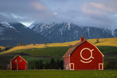 Smiley Barn