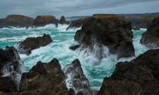 Stormy Waters